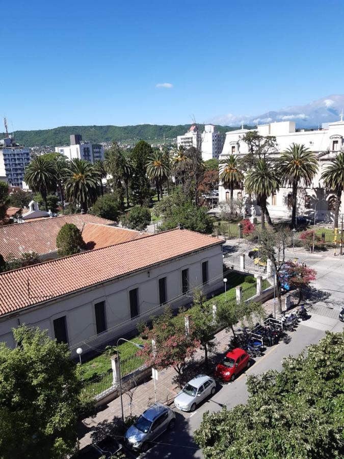 Ferienwohnung Departamento Plaza San Salvador de Jujuy Exterior foto